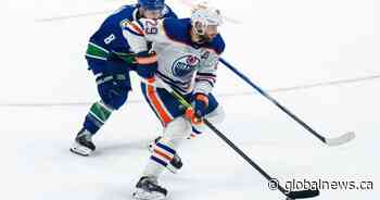 Oilers, Canucks face off in do-or-die Game 7