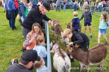 Veekijkdag laat vele facetten van boerderijdieren zien