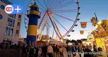 Sprottentage Eckernförde 2025: Diese Änderung ist geplant