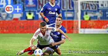 Sander, Holtby, Becker: Wie drei unterschiedliche Charaktere Holstein Kiel in die Bundesliga führten