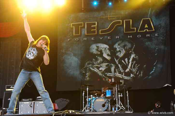 Tesla joins Artpark's 50th anniversary lineup