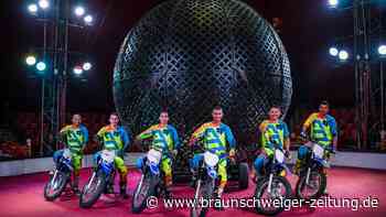 Der Circus kommt nach Osterode: Das gibt es zu erleben