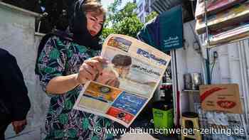 Iran-Experte: „Teheran gibt Israel für alles die Schuld“