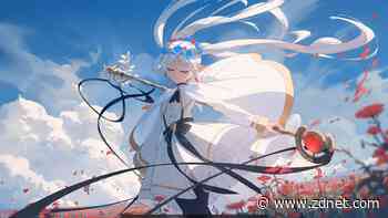 NyArch Linux is the cutest distribution for fans of anime and manga