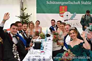 Stahle feiert Pfingstfest und Schützenball