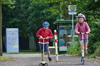 Das Problem mit den Pollern in Herford
