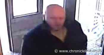 CCTV image released by police after man attacked by dog in South Tyneside pub