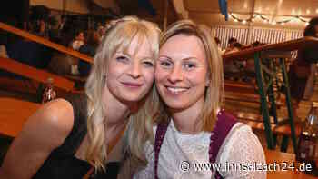 So schön war der Pfingstsonntag auf dem Volksfest in Neumarkt-St. Veit