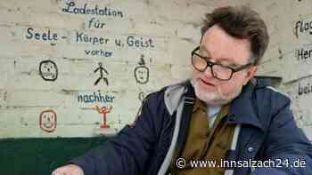 Das Häusl, in dem man seine Sorgen lassen kann