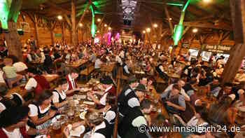 Sensationeller Bierpreis: So kann ein heimisches Volksfest zum Spitzenreiter werden