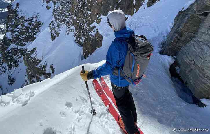 Review: Patagonia Descensionist 40 L