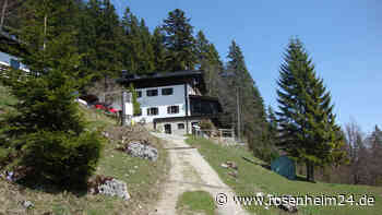 Jugendliche auf Drogen versetzen bei Oberaudorf Polizei und Bergwacht in Alarmbereitschaft