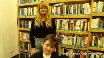 Erfindung für Omas Heimtrainer: Mühldorfer (13) räumt bei „Schüler experimentieren“ ab