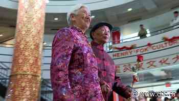 'I want love forever': 50 couples celebrate their golden anniversaries in Calgary