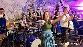 Bad Aiblinger Pfingst-Volksfest: So schön war das erste Wochenende