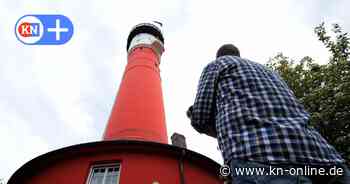 Daniel Jochheim ist neuer Leuchtturmwärter von Wangerooge