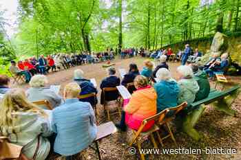 Was klingt da durch den Haller Stadtwald?