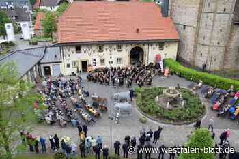 Kultureller Höhepunkt im Wasserschloss Neuenheerse