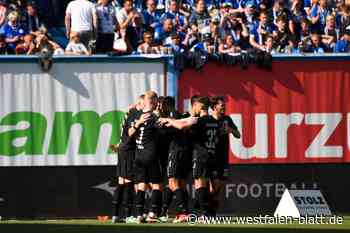 Dieser Sieg war 800.000 Euro wert