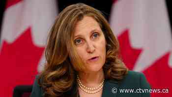 Canada to launch 'national action plan' to fight auto theft