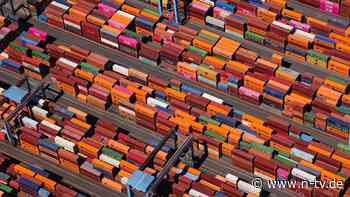 Blick auf die Konjunktur: Deutsche Konzernchefs bleiben skeptisch