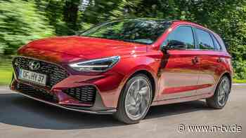 Gebrauchtwagencheck: Hyundai i30 schlägt sich ordentlich beim TÜV