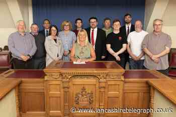 Darwen's smaller events and parks set to get council boost