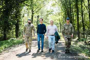 “Mooi resultaat van samenwerking in nasleep van brand”: Publiek opnieuw welkom op Groot Schietveld, eerste transversaal tussen Overbroek en Gooreind officieel open