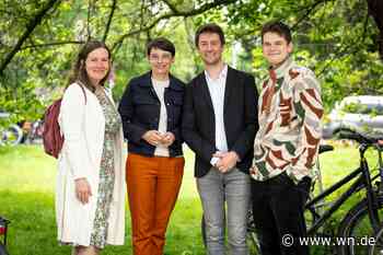 Spannendes Podiumsgespräch endet im Regen