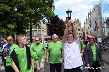 Inklusives Sportereignis des Jahres