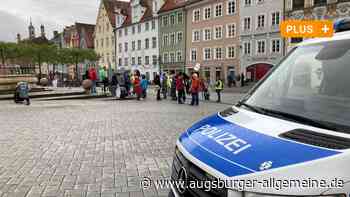 Ist jetzt alles erlaubt? Wo bleibt der Anstand?