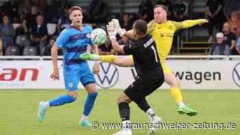 Jubel und dann Trauer in der Schlussphase für den MTV Gifhorn