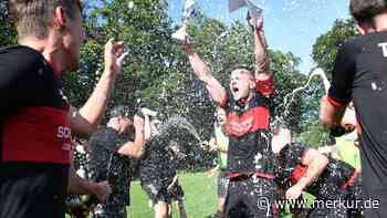 In Aßling strömt der Meistersekt