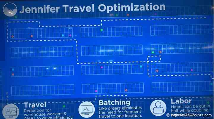 Lucas Systems is more than a Voice Vendor; They are a Warehouse Optimization Solution