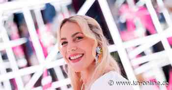 LaFee: Sängerin LaFee nimmt Kleinkind mit auf Konzert von Apache 207