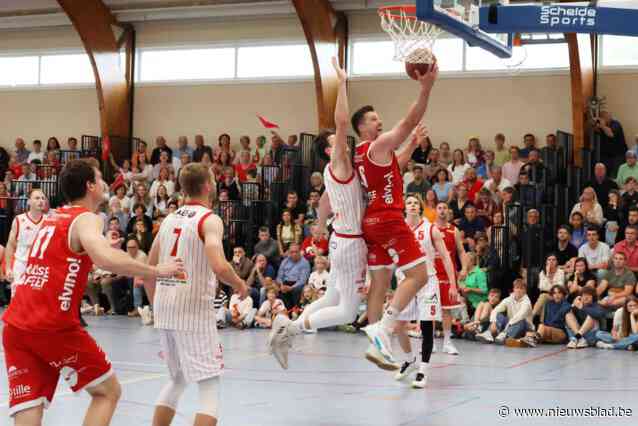 Avanti Brugge kampioen in TDM2 na propagandamatchen tegen sterk en diep ontgoocheld Oostkamp: “Een titel is altijd verdiend maar dit doet enorm veel pijn”