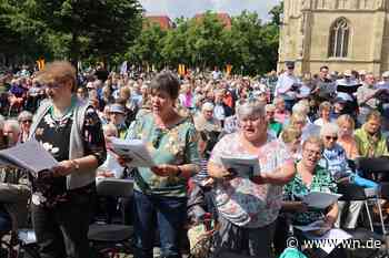 Dem „fünften Evangelisten“ die Ehre erwiesen
