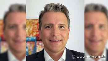 Europawahl: Alexander Lippert, Kreisvorsitzender der Europa-Union, ruft zur Stimmabgabe auf