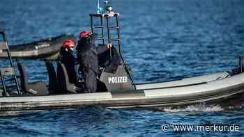 Mann nach Sprung in Bodensee vermisst