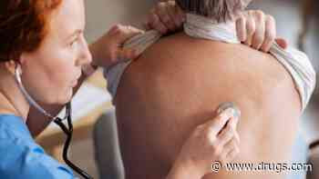 Bisoprolol Does Not Reduce Exacerbations in At-Risk COPD Patients