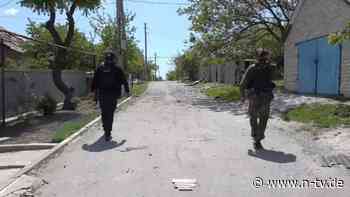 Symbol des Widerstandes: Russland meldet Einnahme von ukrainischer Bastion