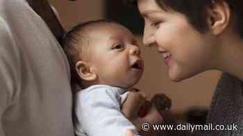 The 100 most popular baby names in the US in 2023 REVEALED in new government data