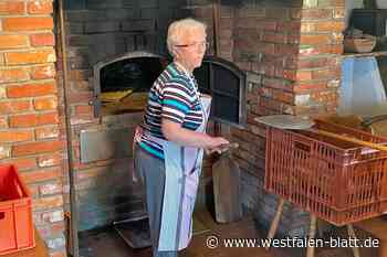 Kalletal: Frisches Brot und Kunsthandwerk