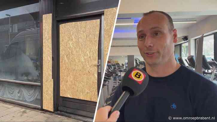 Stefan zag zijn sportschool bijna in rook opgaan: 'Ik schrok me kapot'