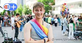 CSD in Hannover: Transmensch Jonas feiert trotz Angriff 2023 wieder mit