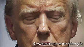 Wirkungsvolle Pause oder seniler Aussetzer? – Trump friert bei Rede ein