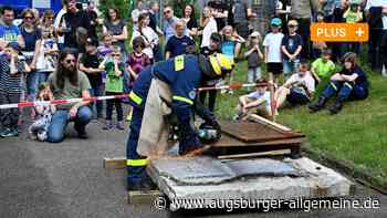 THW Neu-Ulm: 50 Jahre Begeisterung am Helfen und für die Technik