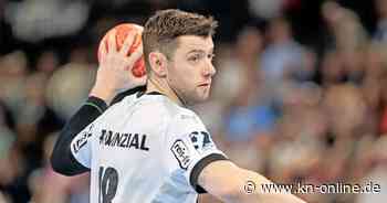 Abschiedsspiel für Niclas Ekberg nach zwölf Jahren beim THW Kiel