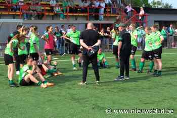 Margot Pollet en Cerkelladies zetten Wijgmaal opzij en promoveren naar Interprovinciale: “Klaar voor stap hogerop”