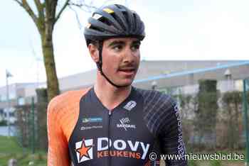 Kenneth Verstegen achtste in vierdaagse Essor Breton